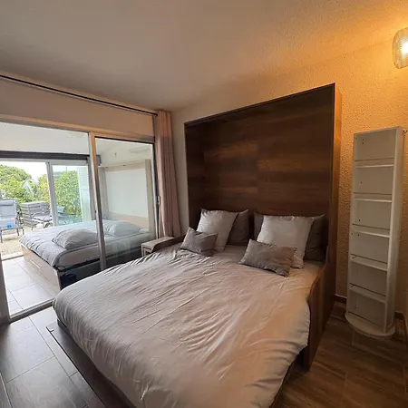 Appartement Jardin 4 Pers Piscine Le Lavandou