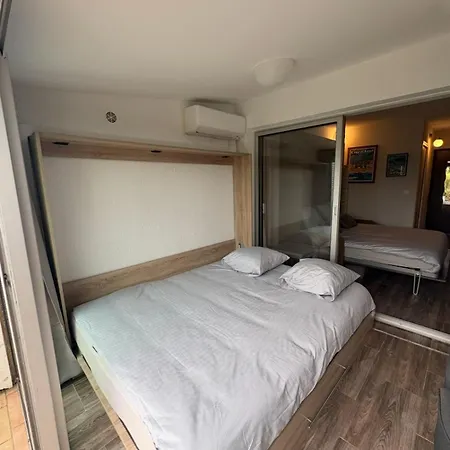 Jardin 4 Pers Piscine Appartement Le Lavandou